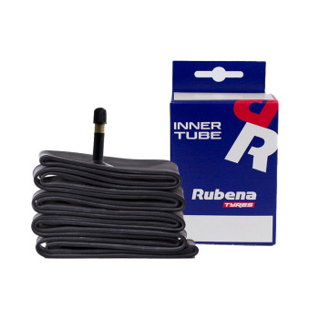 Велокамера Rubena 27,5 x 1,75 - 2,50 (47/62 - 584) AV48 Classic