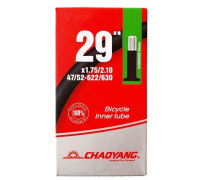 Велокамера Chaoyang 29" 1.75/2.10 A/V 48 мм