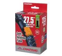 Велокамера - самоклейка Chaoyang 27.5 x 1,75/2,10 A/V 48mm