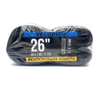 Велокамера Veloritm 26 х 1,95/2,125 A/V 33 мм