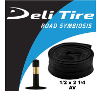 Велокамера DeliTire 12 - 1/2 х 2 1/4