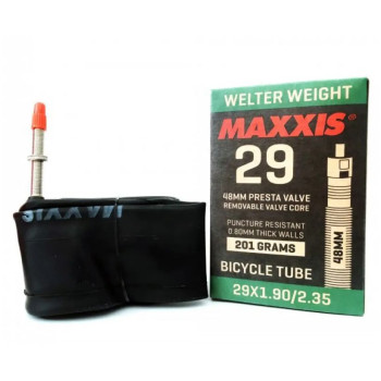 Камера Maxxis Welter Weight 29x1.9/2.35 FV 48mm