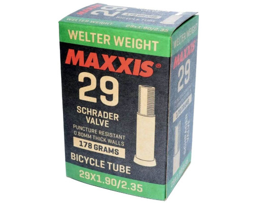 Камера Maxxis Welter Weight 29x1.9/2.35 AV