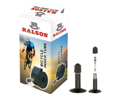 Велокамера Ralson 20 х 1.75/2.125 AV 40 мм