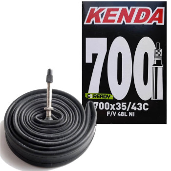 Камера Kenda 700 x 35C/43C (35/44-622/630) FV 48 мм