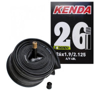 Велокамера Kenda 26 x 1,90 / 2,125 AV 40 мм