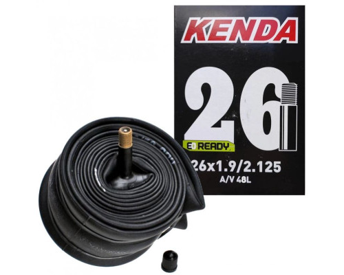 Велокамера Kenda 26 x 1,90 / 2,125 AV 40 мм