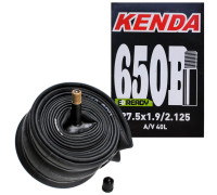 Велокамера Kenda 27,5 x 1,90 / 2,125 (650B) AV 40 мм