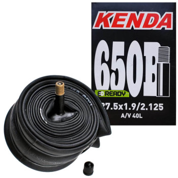 Велокамера Kenda 27,5 x 1,90 / 2,125 (650B) AV 40 мм