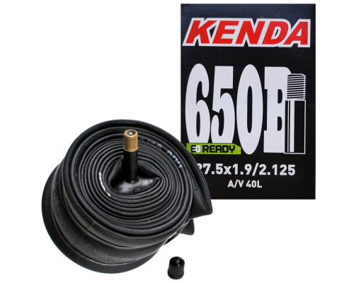 Велокамера Kenda 27,5 x 1,90 / 2,125 (650B) AV 40 мм