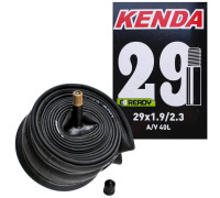 Велокамера Kenda 29 x 1,90 / 2,30 AV 40 мм