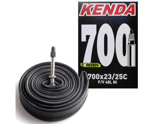 Камера Kenda 700 x 23C/25C (23/25-622/630) FV Presta 48 mm