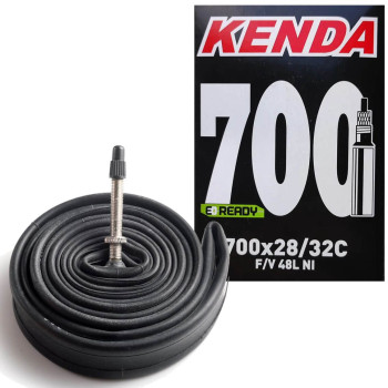 Камера Kenda 700 x 28C/32C (28/32-622/630) FV Presta 48 mm