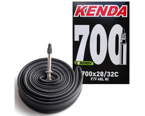Камера Kenda 700 x 28C/32C (28/32-622/630) FV Presta 48 mm