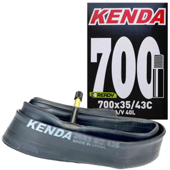 Камера Kenda 700 x 35C/43C (35/44-622/630) AV 40 мм