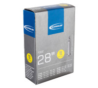 Камера Schwalbe SV 15 Standart 28" (18/28-622/630) SV 50мм