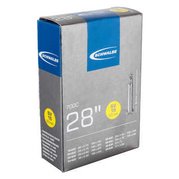 Камера Schwalbe SV 15 Standart 28" (18/28-622/630) SV 50мм