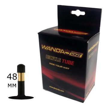 Велокамера з антипрокольним гелем Wanda 29 x 1,95/2,125 A/V 48 mm