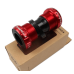 Каретка Meroca BB52 Hollowtech II BSA (ROCA-red)