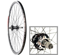 Колесо заднє 29" GRAVITY 14Gx36H Disk / V-brake