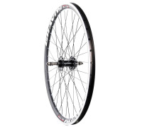Колесо заднє 26" GRAVITY 14Gx36H Disk/V-brake на пром-підшипниках