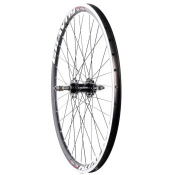 Колесо заднє 26" GRAVITY 14Gx36H Disk/V-brake на пром-підшипниках