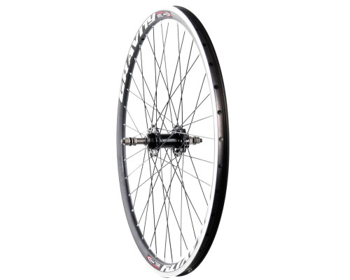 Колесо заднє 26" GRAVITY 14Gx36H Disk/V-brake на пром-підшипниках