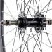 Колесо заднє 26" GRAVITY 14Gx36H Disk/V-brake на пром-підшипниках