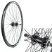 Колесо заднє 27,5" GRAVITY 14Gx36H Disk