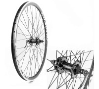 Колесо переднє 27.5" GRAVITY Neco (MS37F) 14Gx36H Disk / V-brake