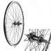Колесо переднє 27.5" GRAVITY Neco (MS37F) 14Gx36H Disk / V-brake