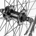 Колесо переднє 27.5" GRAVITY Neco (MS37F) 14Gx36H Disk / V-brake