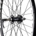 Колесо заднє 26" GRAVITY 36H Disk / V-brake на пром-підшипниках