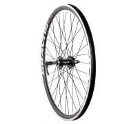 Колесо заднє 26" GRAVITY 36H Disk / V-brake на пром-підшипниках