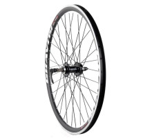 Колесо заднє 26" GRAVITY 36H Disk / V-brake на пром-підшипниках