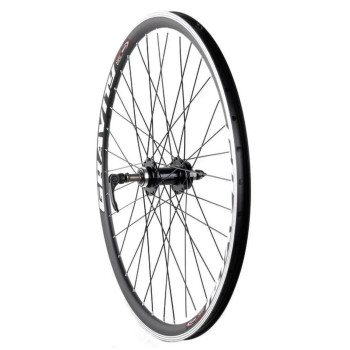 Колесо заднє 26" GRAVITY 36H Disk / V-brake на пром-підшипниках