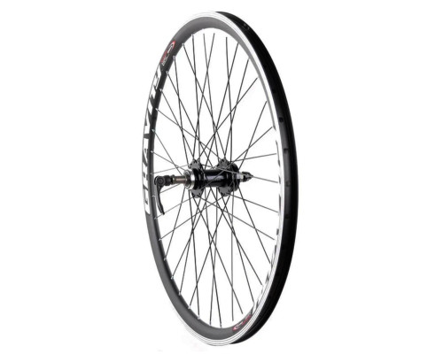 Колесо заднє 26" GRAVITY 36H Disk / V-brake на пром-підшипниках