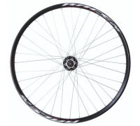 Колесо переднє 29"/28" VLT Disk / V-brake 36H