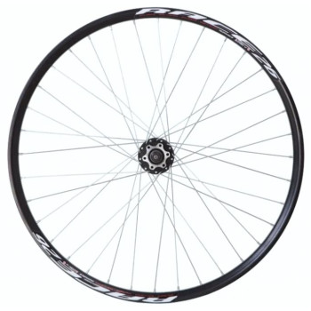 Колесо переднє 29"/28" VLT Disk / V-brake 36H