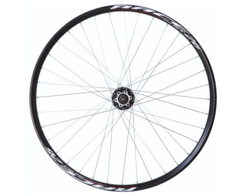 Колесо переднє 29"/28" VLT Disk / V-brake 36H