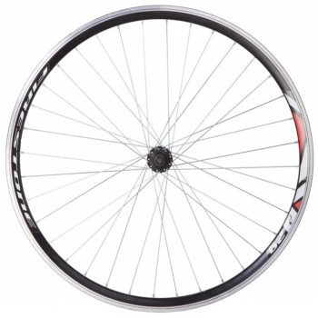 Колесо заднє 24" VLT під тріскачку V-brake 36H