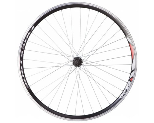 Колесо заднє 24" VLT під тріскачку V-brake 36H
