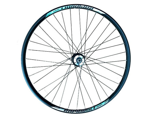 Колесо переднє 26" Avanti RapidRace на промпідшипниках під Disc