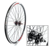 Колесо переднє 26" GRAVITY 14Gx36H Disk/V-brake на пром-підшипниках