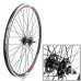Колесо переднє 26" GRAVITY 14Gx36H Disk/V-brake на пром-підшипниках
