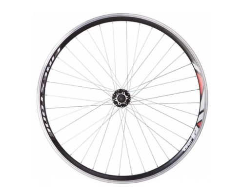 Колесо заднє 26" VLT під тріскотку Disk/V-brake 36H