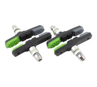 Колодки гальмівні Spencer Triple Power дві пари