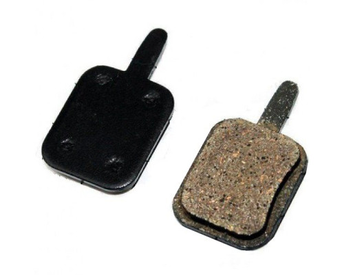 Колодки гальмівні DP001 (for ADC-03, ADC-04)