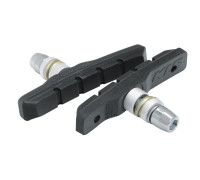 Колодки гальмівні KLS Powerstop V-02 V-Brake 72 мм (OEM)
