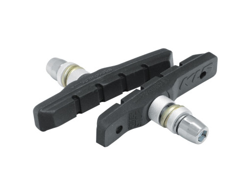 Колодки гальмівні KLS Powerstop V-02 V-Brake 72 мм (OEM)